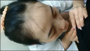 Ghệ quảng nam vụng trộm liếm liếm cho any trong phòng tắm