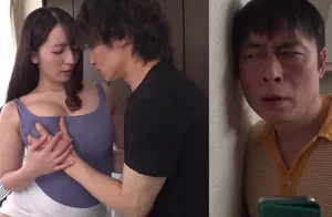 Chồng yêu có sở nhìn cô vợ địt với người khác nên bảo người vợ gạ anh hàng xóm