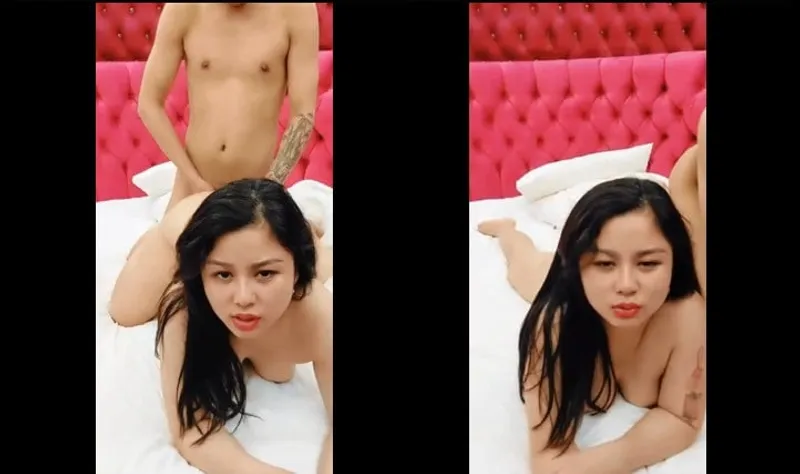 Hai vợ yêu người chồng live stream nắc - 1