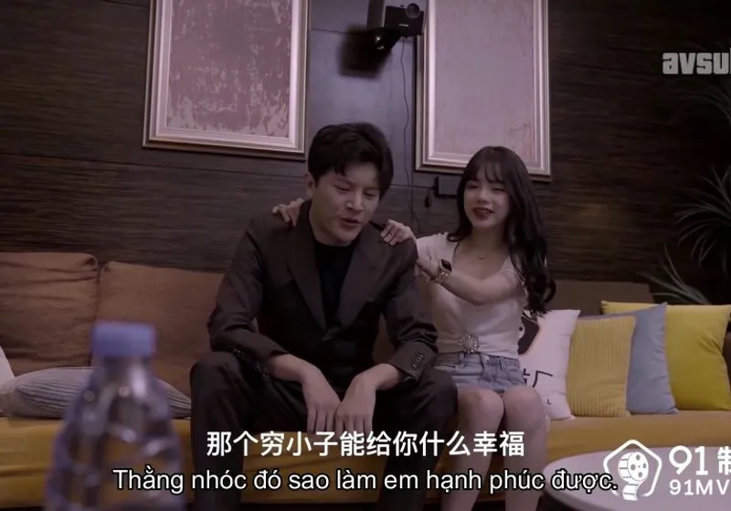 Em ghệ cắm sừng ghệ để được dấn thân vào showbiz vietsub