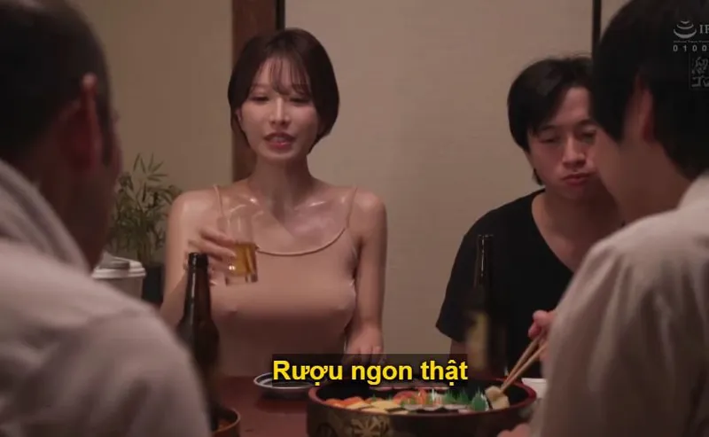 Cô vợ gạ đụ cả gia đình chồng yêu vì ông xã dẫn về quê rồi bỏ bê dâm dục sml