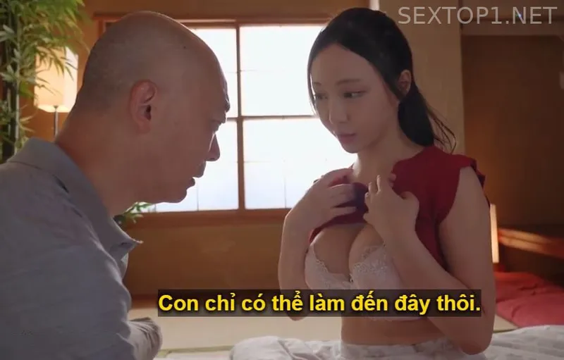 ông bố đãng trí nhầm tưởng bạn gái của con trai là người vợ mình và vợ của con trai thương bố nên đã…