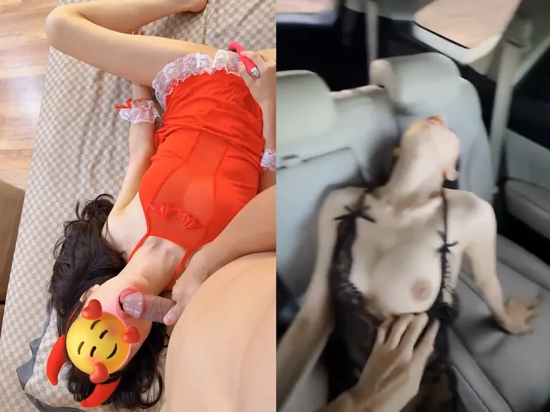 Bà xã có bầu anh hứa cho chơi cưỡi ngựa mà em dâm đãng quá quan hệ từ nhà tới ô tô chưa đã